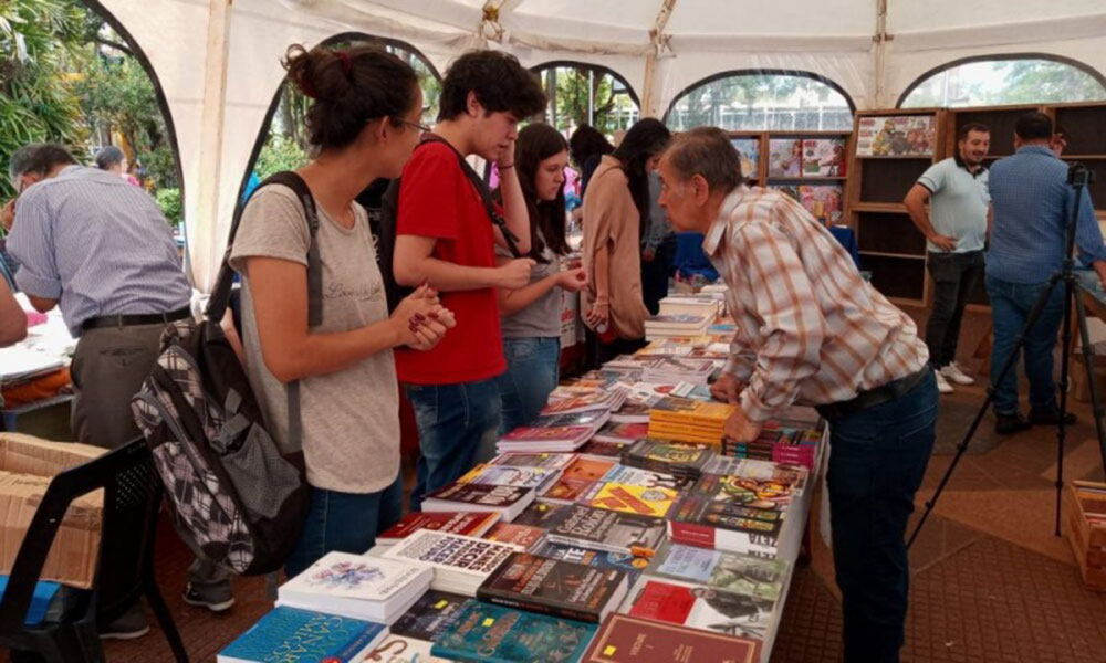 Se viene una nueva edición de la Feria del Libro en Eldorado: del 20 al 25 de mayo